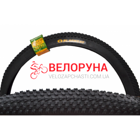 Покрышка 20 x 2.125 Антипрокол BLACK CAT (AC1751)